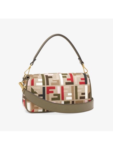 FENDI,BAGUETTE FF BAG