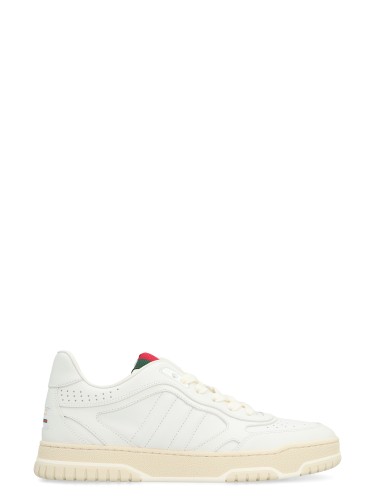 GUCCI RE-WEB SNEAKER