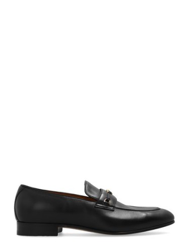 LOAFER WITH INTERLOCKING G