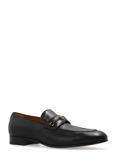 LOAFER WITH INTERLOCKING G