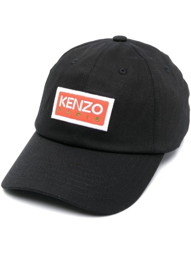 KENZO,KENZO PARIS BASEBALL CAP