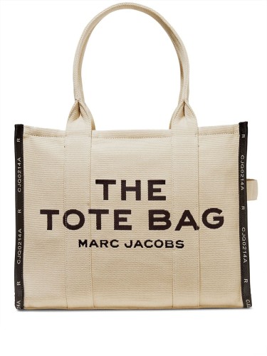 MARC JACOBS,THE LARGE TOTE