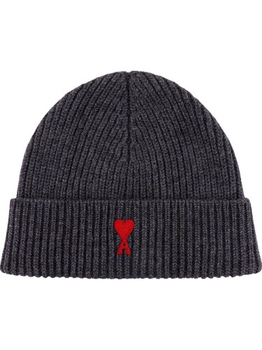 RED AMI DE COEUR BEANIE