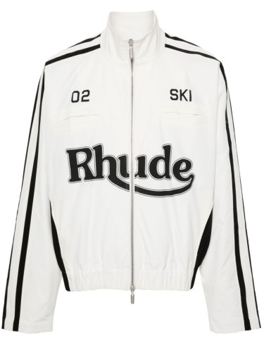 RHUDE,RHUDE SKI TRACK JACKET