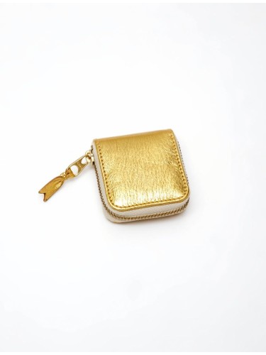 WALLET GOLD LINE