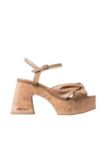 JIMMY CHOO,HELOISE WEDGE 95mm