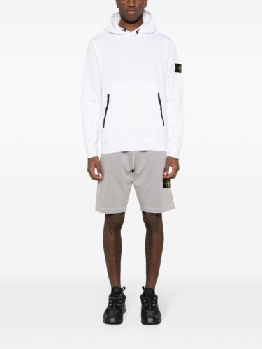 STONE ISLAND,FELPA BERMUDA