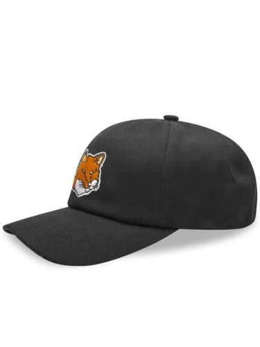 LARGE FOX HEAD 6P CAP