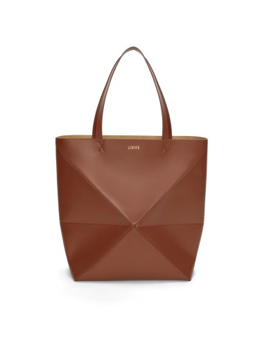 LOEWE,PUZZLE FOLD TOTE LARGE