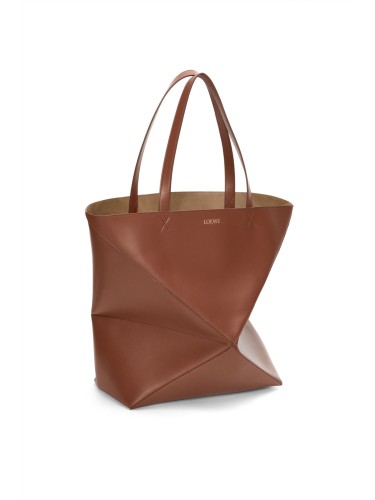 LOEWE,PUZZLE FOLD TOTE LARGE