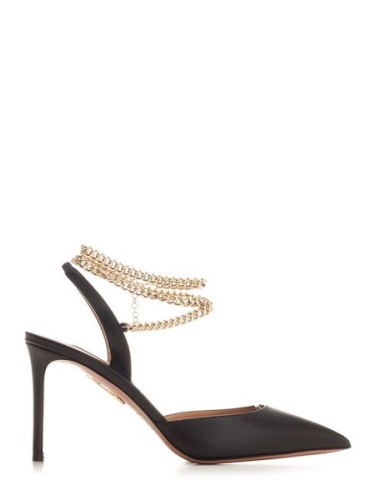 AQUAZZURA,FLASH PUMP 85