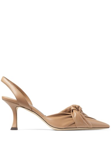 JIMMY CHOO,HEDERA SLINGBACK...