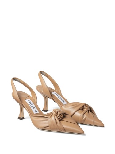 JIMMY CHOO,HEDERA SLINGBACK...