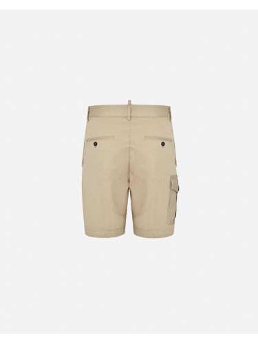 DSQUARED2,SEXY CARGO SHORTS