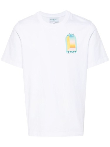 L'ARC COLORE PRINTED T-SHIR