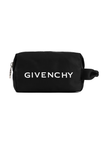 GIVENCHY,G-ZIP TOILET POUCH