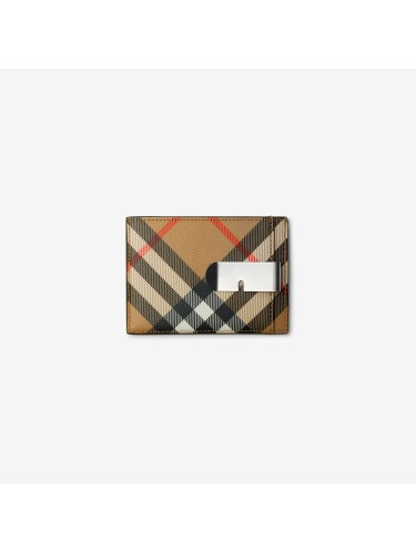 BURBERRY,CHASE BIN CARDHOLDER