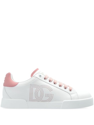 DG LOGO SNEAKER