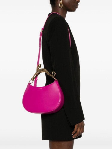 LANVIN,HOBO BAG WITH CAT...