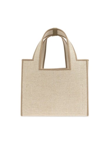 SMALL LOEWE FONT TOTE BAG