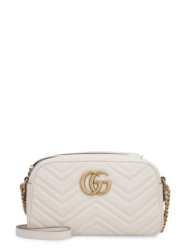 GG MARMONT SMALL SHOULDER BAG