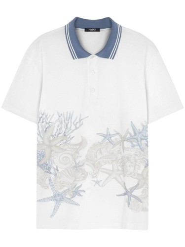 POLO HOLIDAY PRINT VERSACE