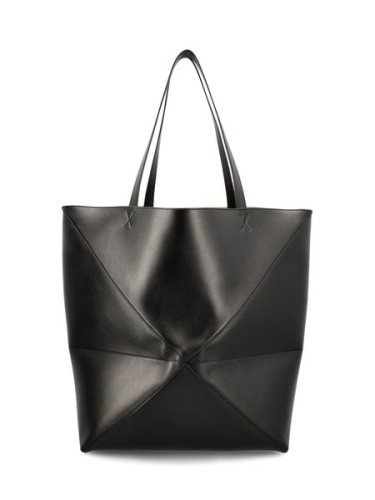 LOEWE,PUZZLE FOLD TOTE LARGE