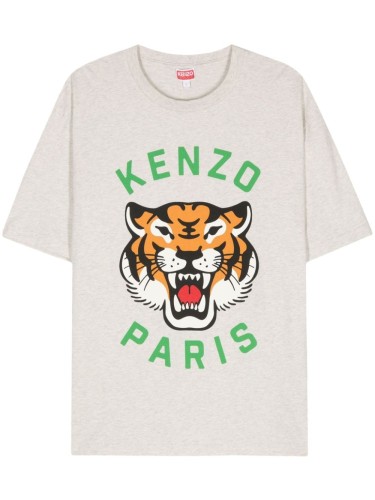 KENZO,LUCKY TIGER OVERSIZE...