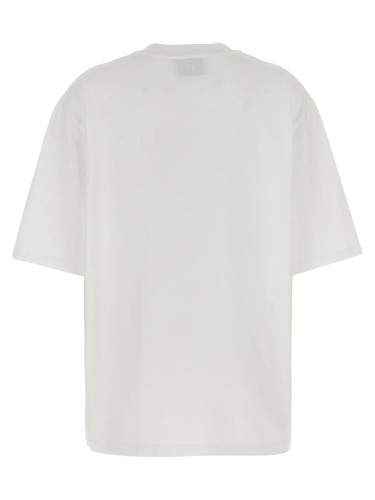 AMI PARIS,BOXY BOXY TEE SHIRT