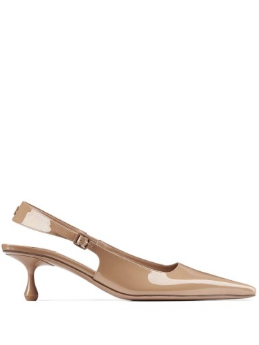 JIMMY CHOO,AMEL SANDAL 50MM