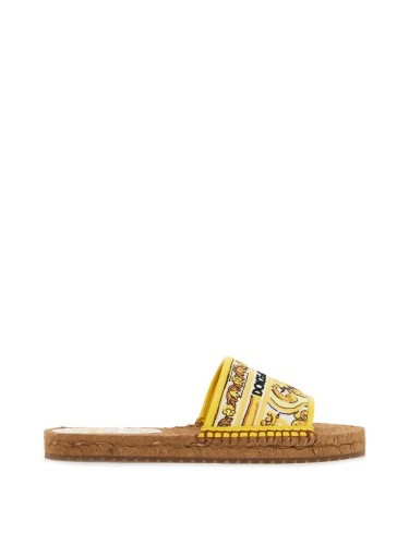 DOLCE & GABBANA,ESPADRILLES