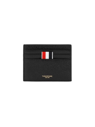 THOM BROWNE,SINGLE CARD HOLDER