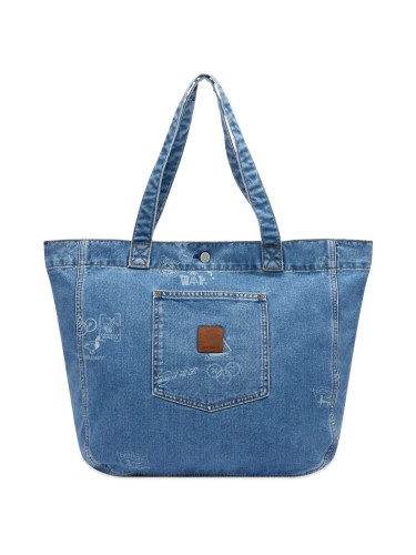 STAMP TOTE BAG