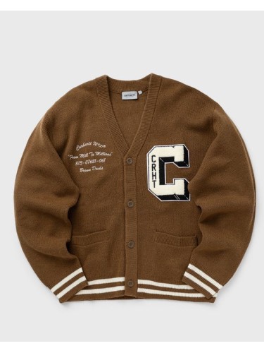 CARHARTT WIP,BROWN DUCKS...