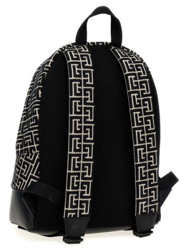 BACKPACKMONOGRAM JACQUARD