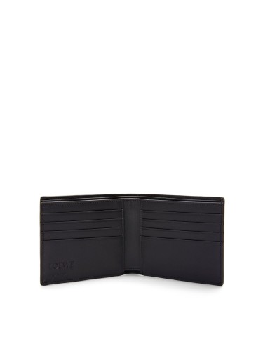 LOEWE,BIFOLD WALLET STAMPED