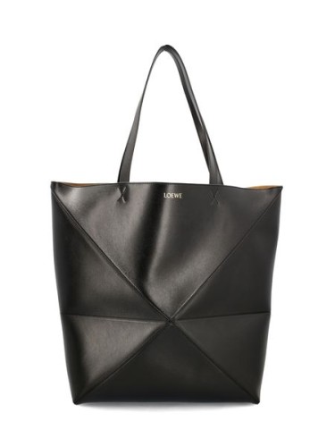 LOEWE,PUZZLE FOLD TOTE LARGE