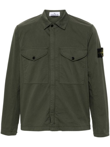 STONE ISLAND,OVERSHIRT