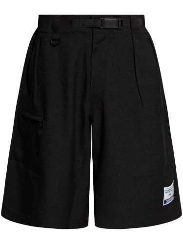 Y-3,JFA CREWNECK SHORT