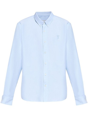 AMI PARIS,CLASSIC FIT SHIRT