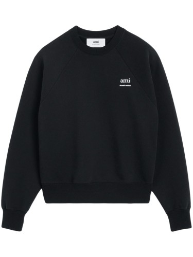 AMI PARIS,BOXY SWEATSHIRT AMI