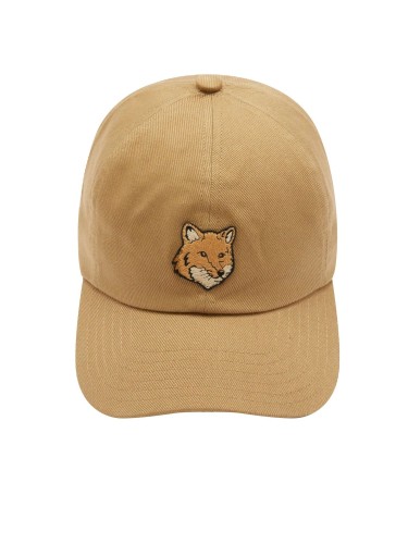 BOLD FOX HEAD 6P CAP