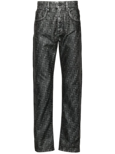 FENDI,TROUSERS