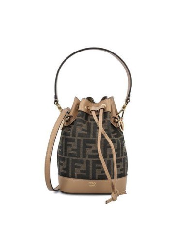 FENDI,MINI MON TRESOR BAG