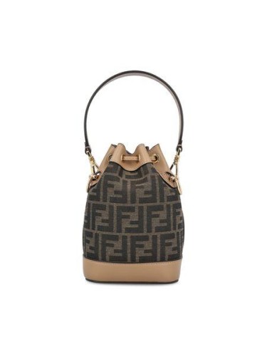 FENDI,MINI MON TRESOR BAG