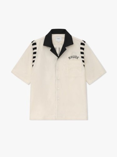 RHUDE,CHAMONIX ALPINE SHIRT