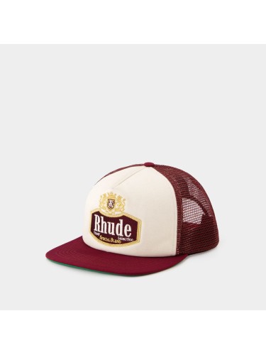 RHUDE,SPECIAL-BLEND TRUCKER...