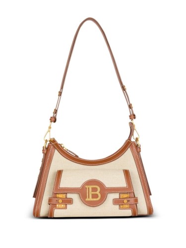 BALMAIN,B-BUZZ HOBO BAG