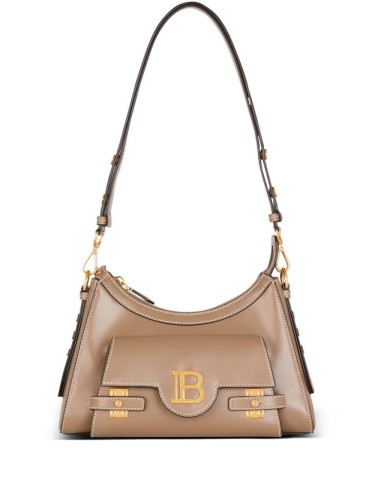 BALMAIN,B-BUZZ HOBO BAG