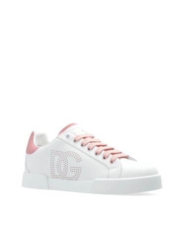 DG LOGO SNEAKER